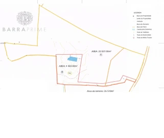 Terreno para Venda em Conceição e Estoi