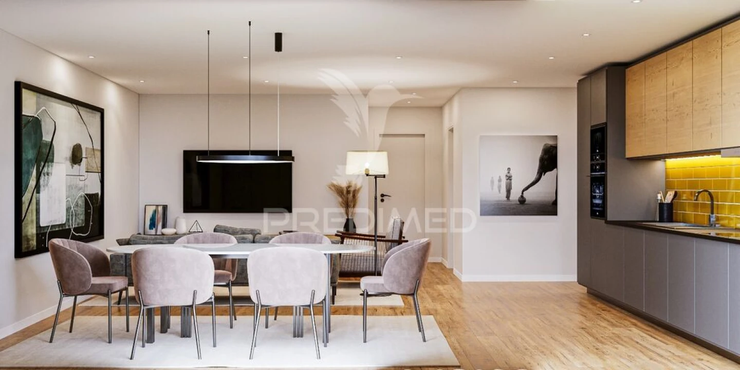 Apartamento T2 para Venda em Gafanha da Nazaré Foto 5