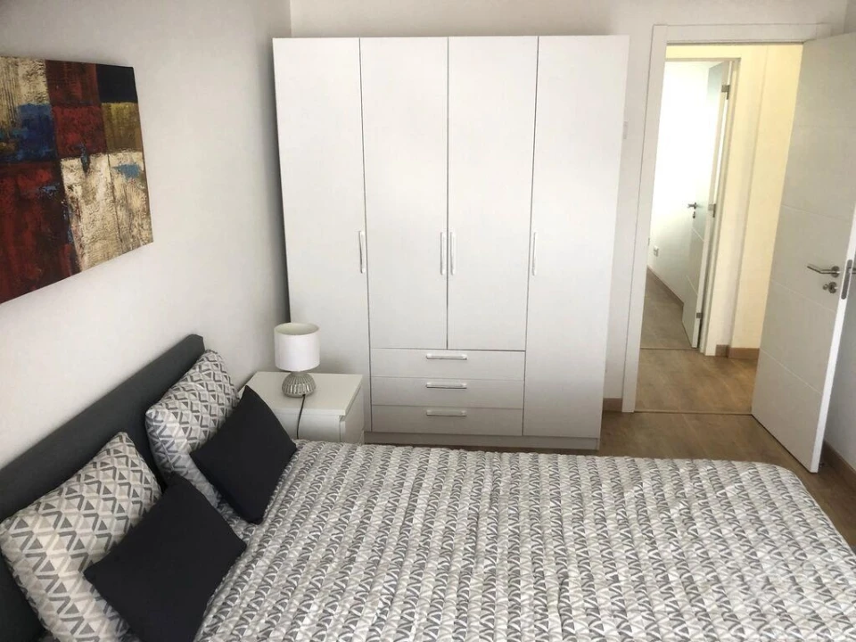 Apartamento T2 para Arrendamento em São Domingos de Benfica Foto 19