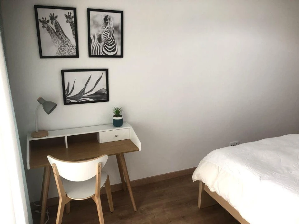 Apartamento T2 para Arrendamento em São Domingos de Benfica Foto 16