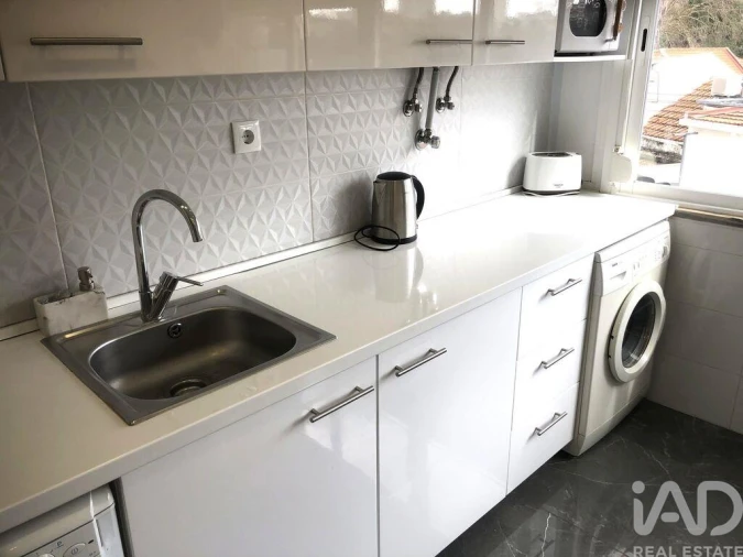 Apartamento T2 para Arrendamento em São Domingos de Benfica Foto 23