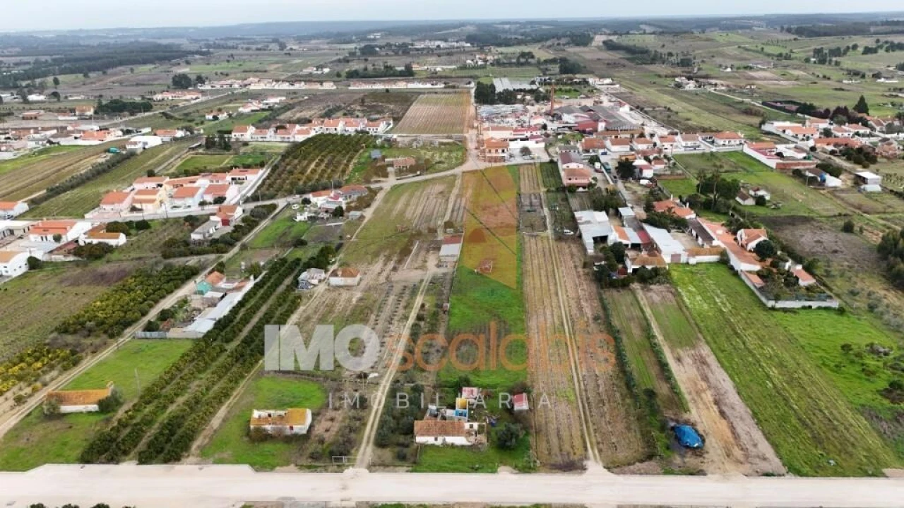 Terreno para Venda em Alpiarça Foto 11