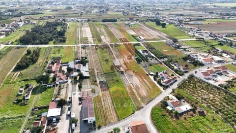Terreno para Venda em Alpiarça