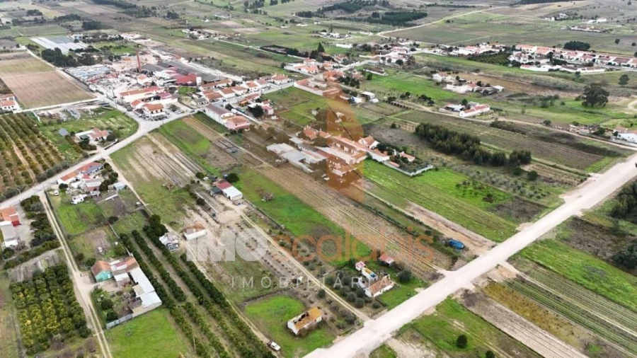 Terreno para Venda em Alpiarça Foto 4