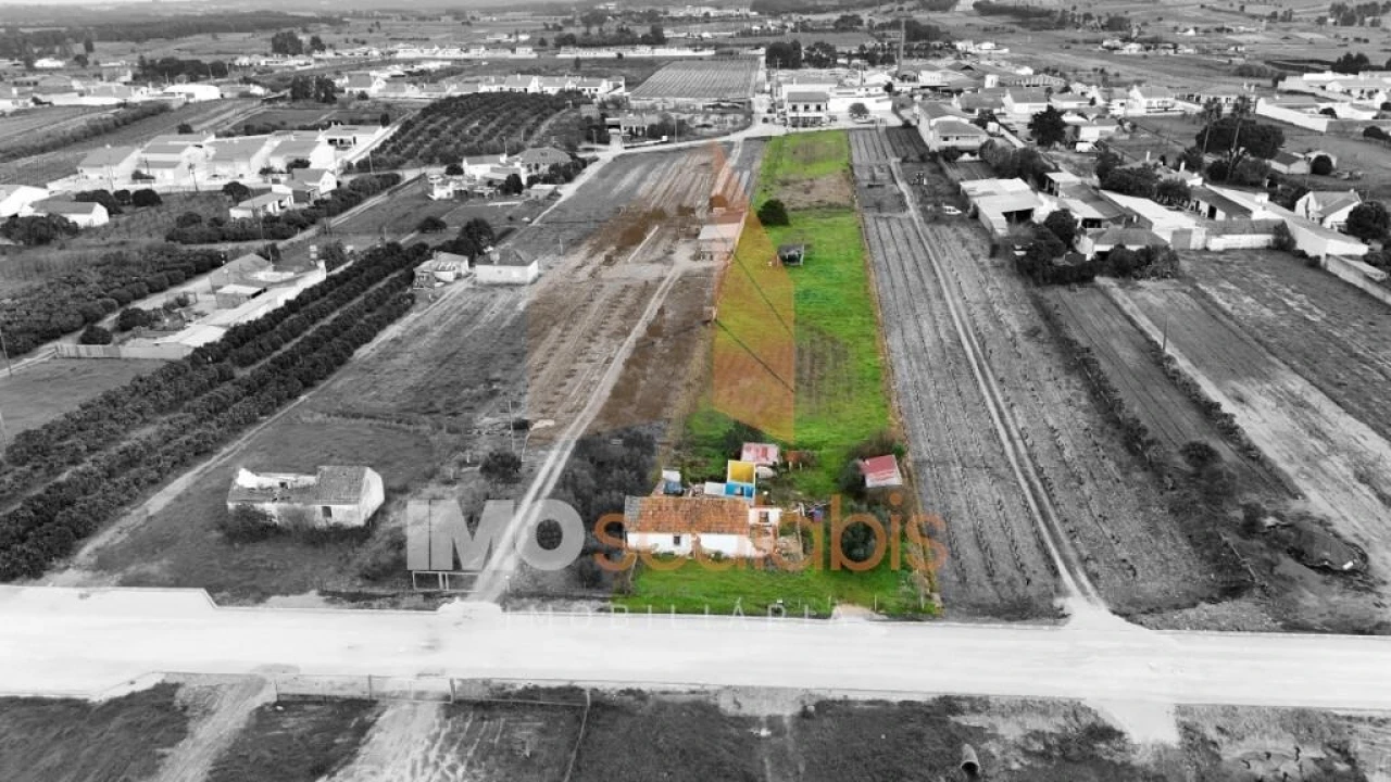 Terreno para Venda em Alpiarça Foto 10