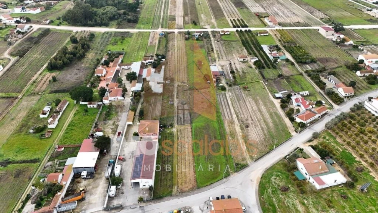 Terreno para Venda em Alpiarça Foto 13