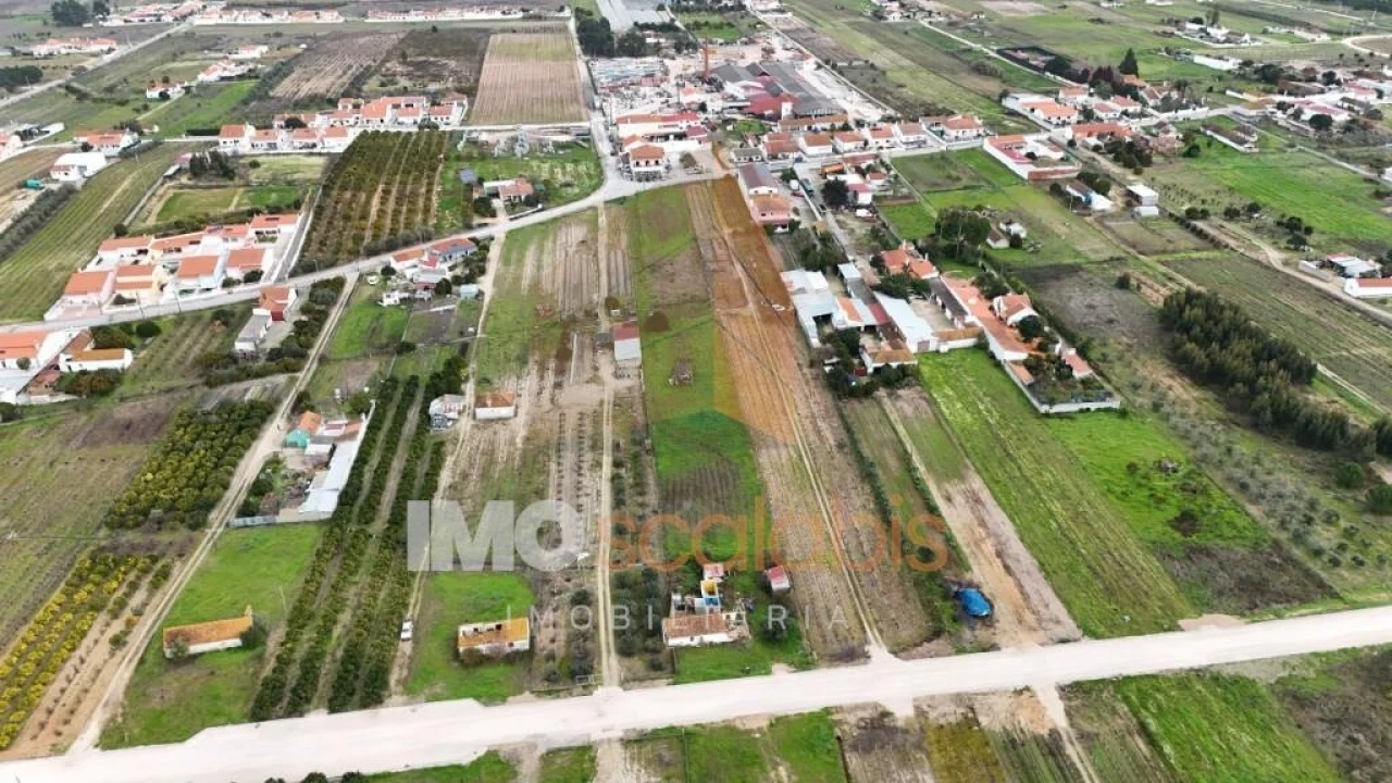 Terreno para Venda em Alpiarça Foto 3
