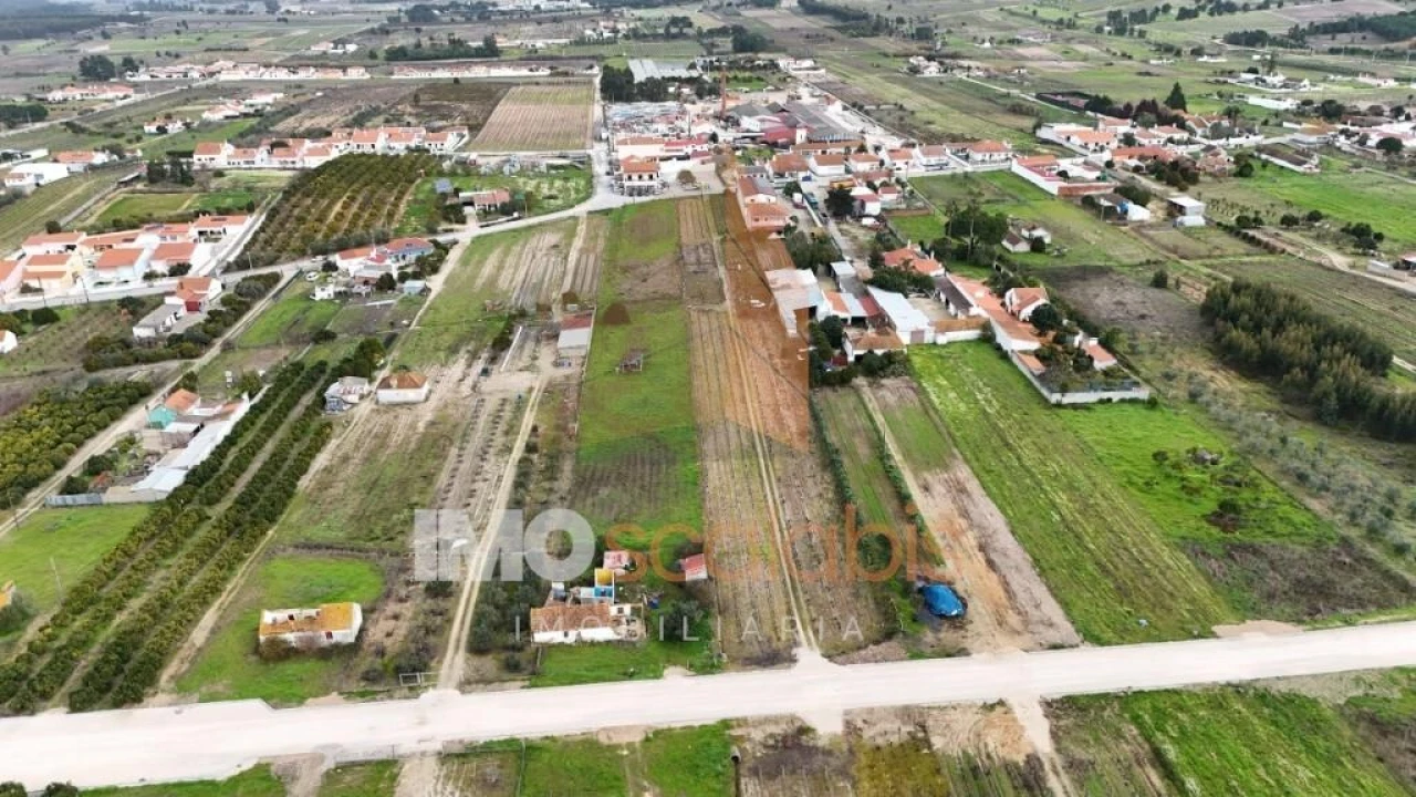 Terreno para Venda em Alpiarça Foto 12