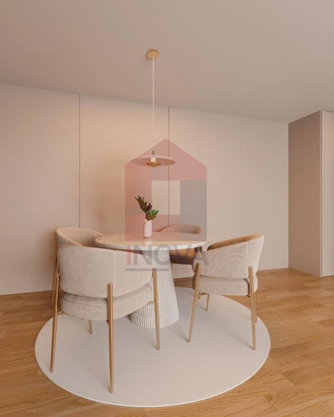 Apartamento T2 para Venda em Vila Verde e Barbudo Foto 6
