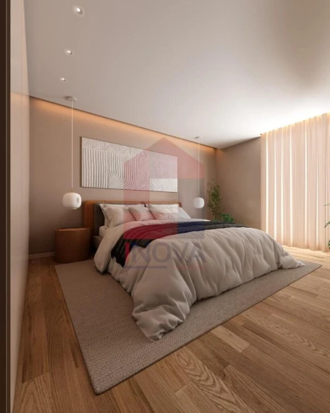 Apartamento T2 para Venda em Vila Verde e Barbudo