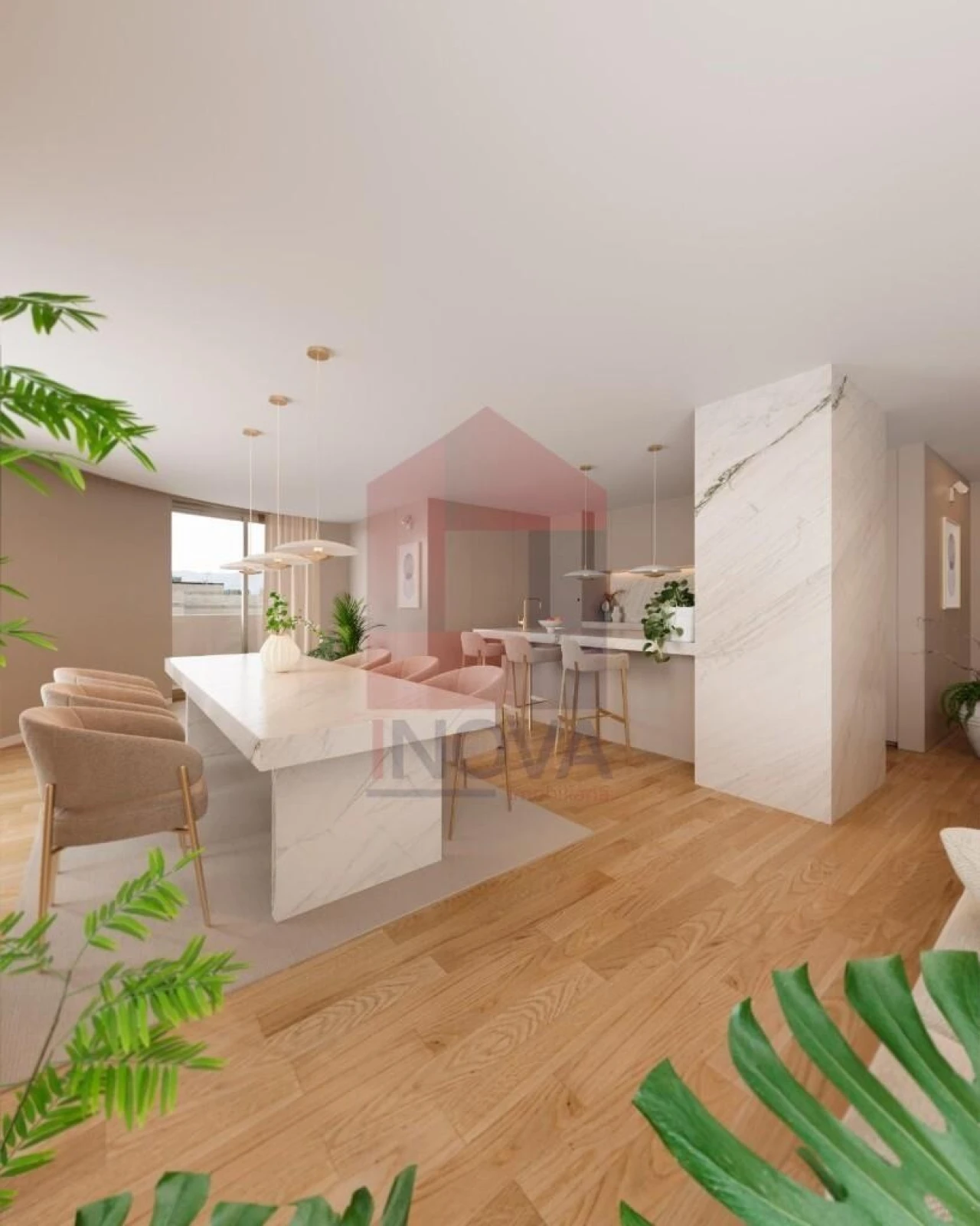 Apartamento T2 para Venda em Vila Verde e Barbudo Foto 23