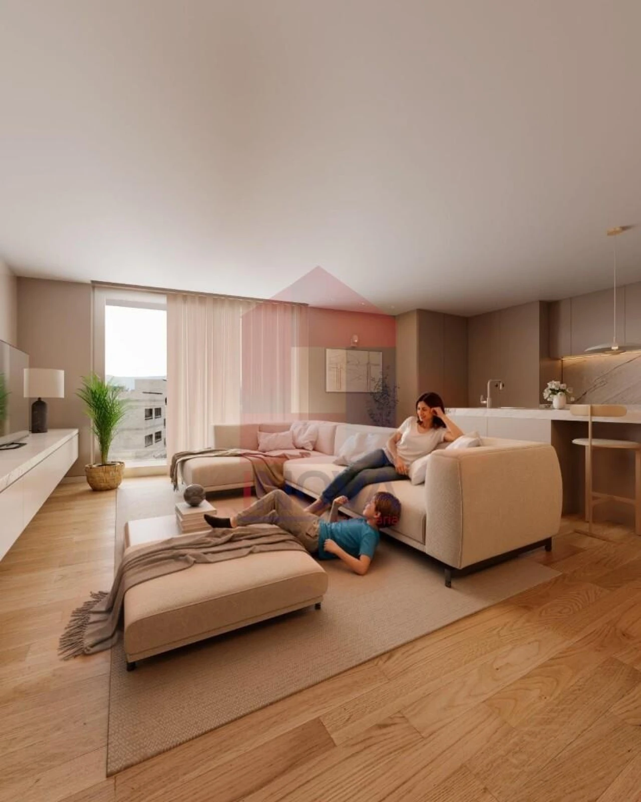 Apartamento T2 para Venda em Vila Verde e Barbudo Foto 5