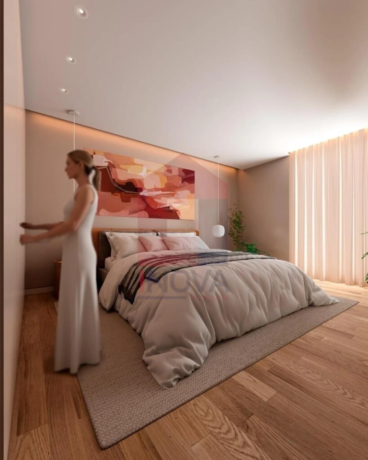 Apartamento T2 para Venda em Vila Verde e Barbudo Foto 16