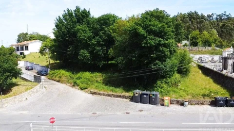 Terreno para Venda em Durrães e Tregosa
