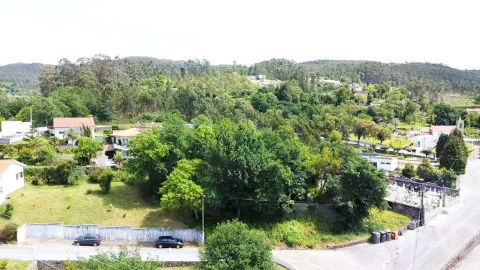 Terreno para Venda em Durrães e Tregosa