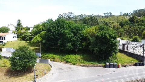 Terreno para Venda em Durrães e Tregosa