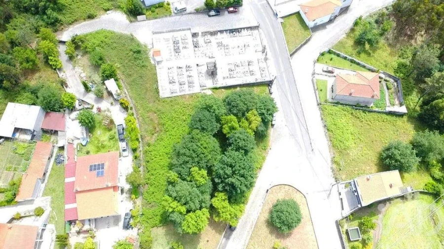 Terreno para Venda em Durrães e Tregosa Foto 8