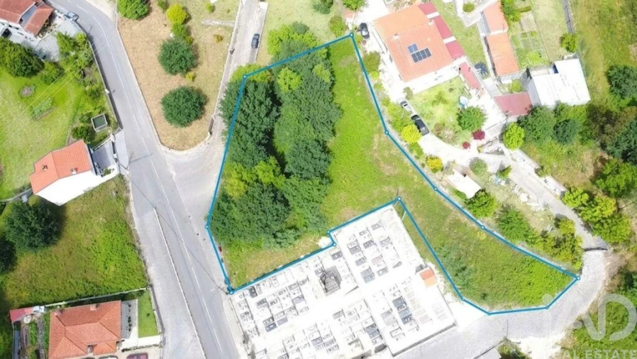 Terreno para Venda em Durrães e Tregosa Foto 5