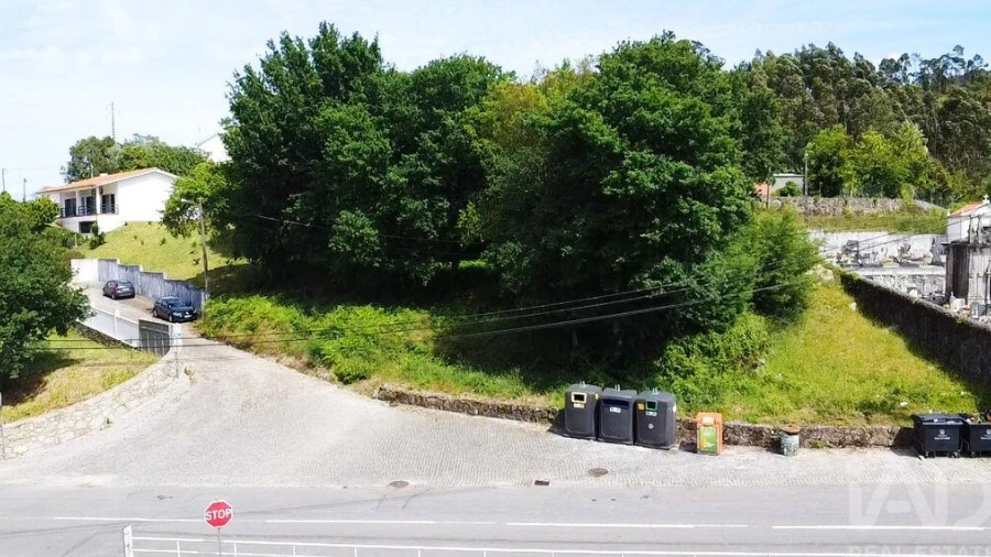 Terreno para Venda em Durrães e Tregosa