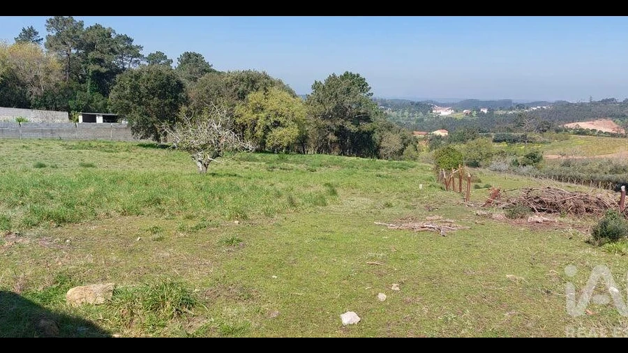 Terreno para Venda em Alcobaça e Vestiaria
