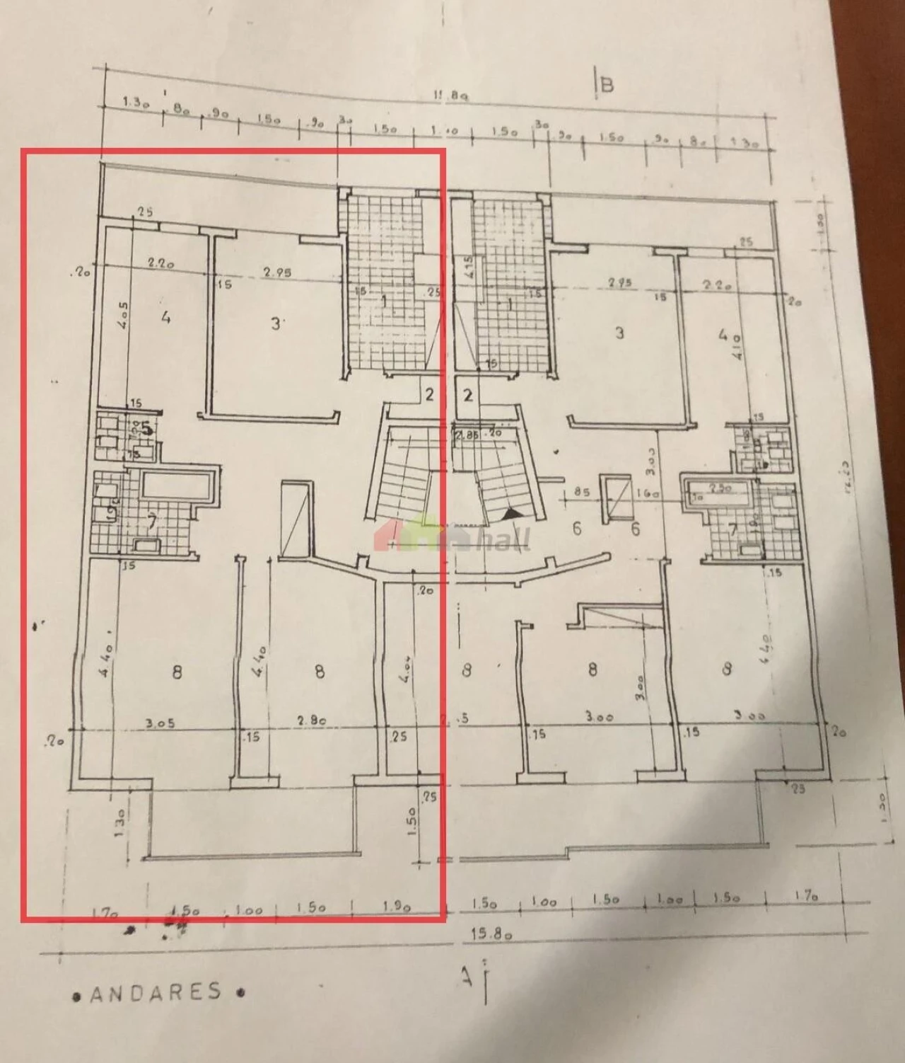 Apartamento T3 para Venda em Laranjeiro e Feijó Foto 11