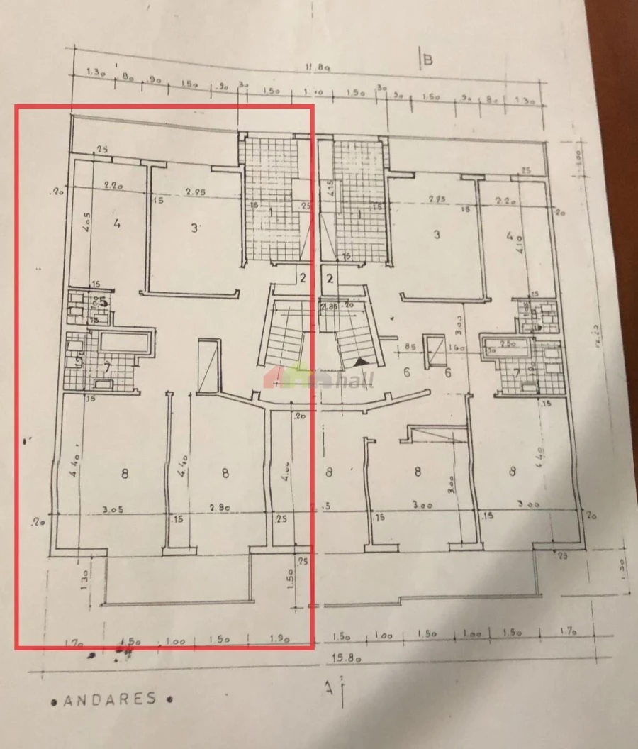 Apartamento T3 para Venda em Laranjeiro e Feijó Foto 11