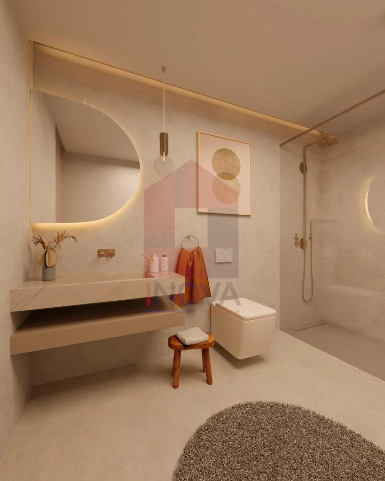 Apartamento T2 para Venda em Vila Verde e Barbudo Foto 17