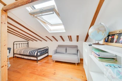 Apartamento T4 para Arrendamento em Campo de Ourique