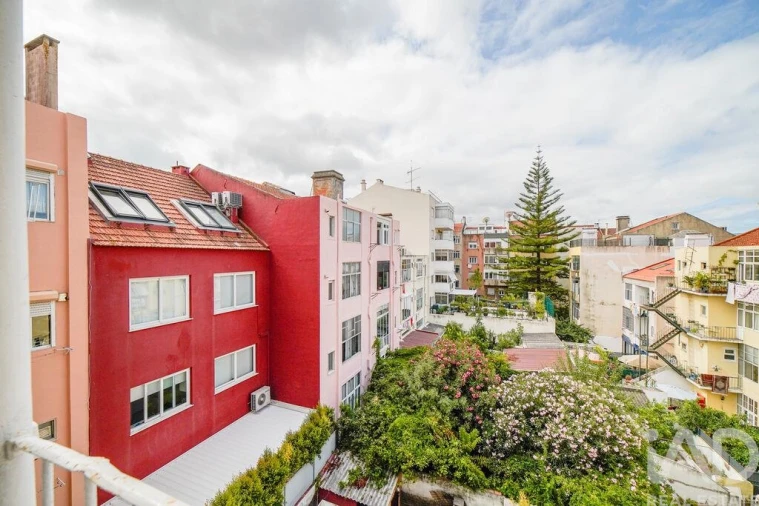 Apartamento T4 para Arrendamento em Campo de Ourique Foto 9