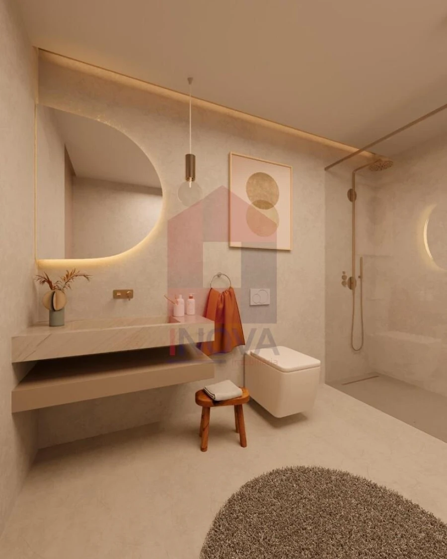 Apartamento T2 para Venda em Vila Verde e Barbudo Foto 17
