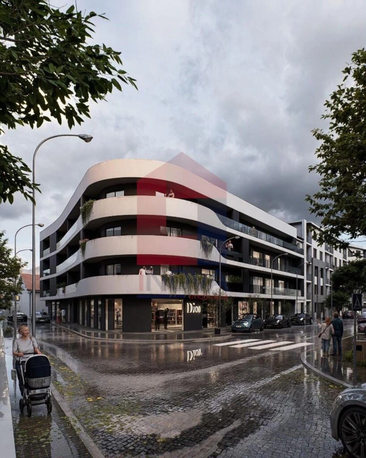 Apartamento T3 para Venda em Vila Verde e Barbudo Foto 2
