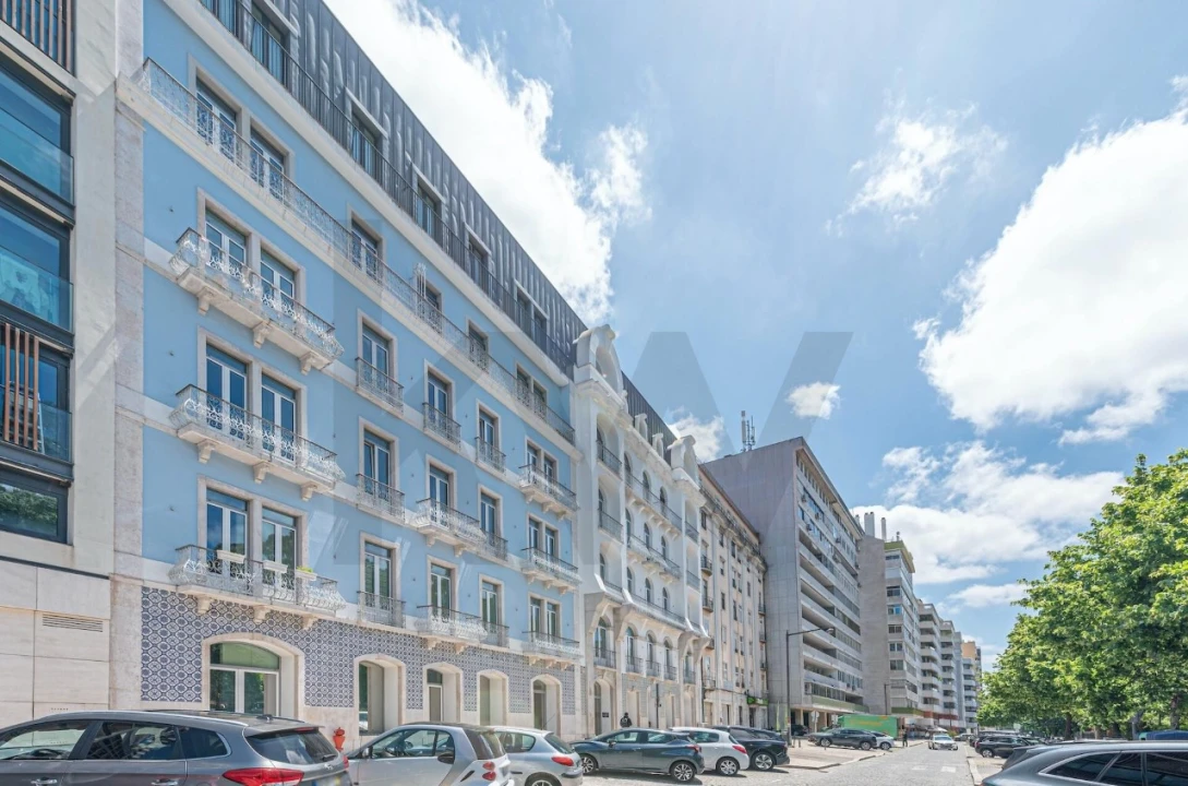 Apartamento T2 para Venda em Alvalade Foto 53