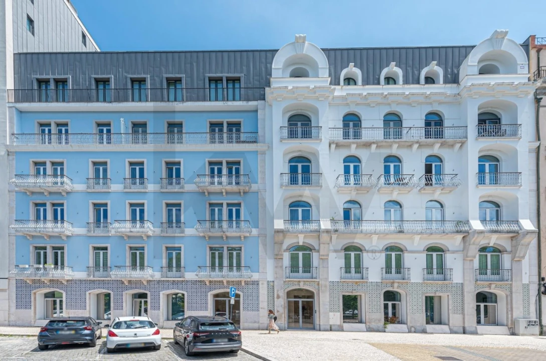 Apartamento T2 para Venda em Alvalade Foto 54