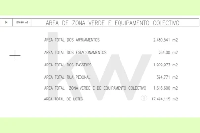 Terreno para Venda em Romeira e Várzea