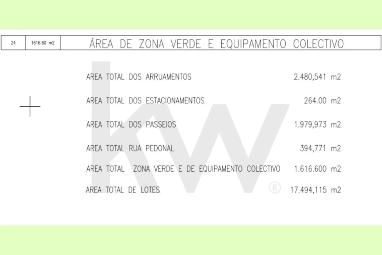 Terreno para Venda em Romeira e Várzea Foto 4