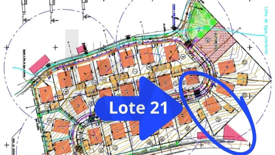 Terreno para Venda em Romeira e Várzea
