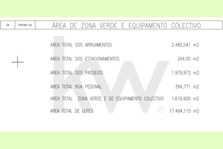 Terreno para Venda em Romeira e Várzea Foto 4