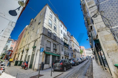 Prédio para Venda em Misericórdia
