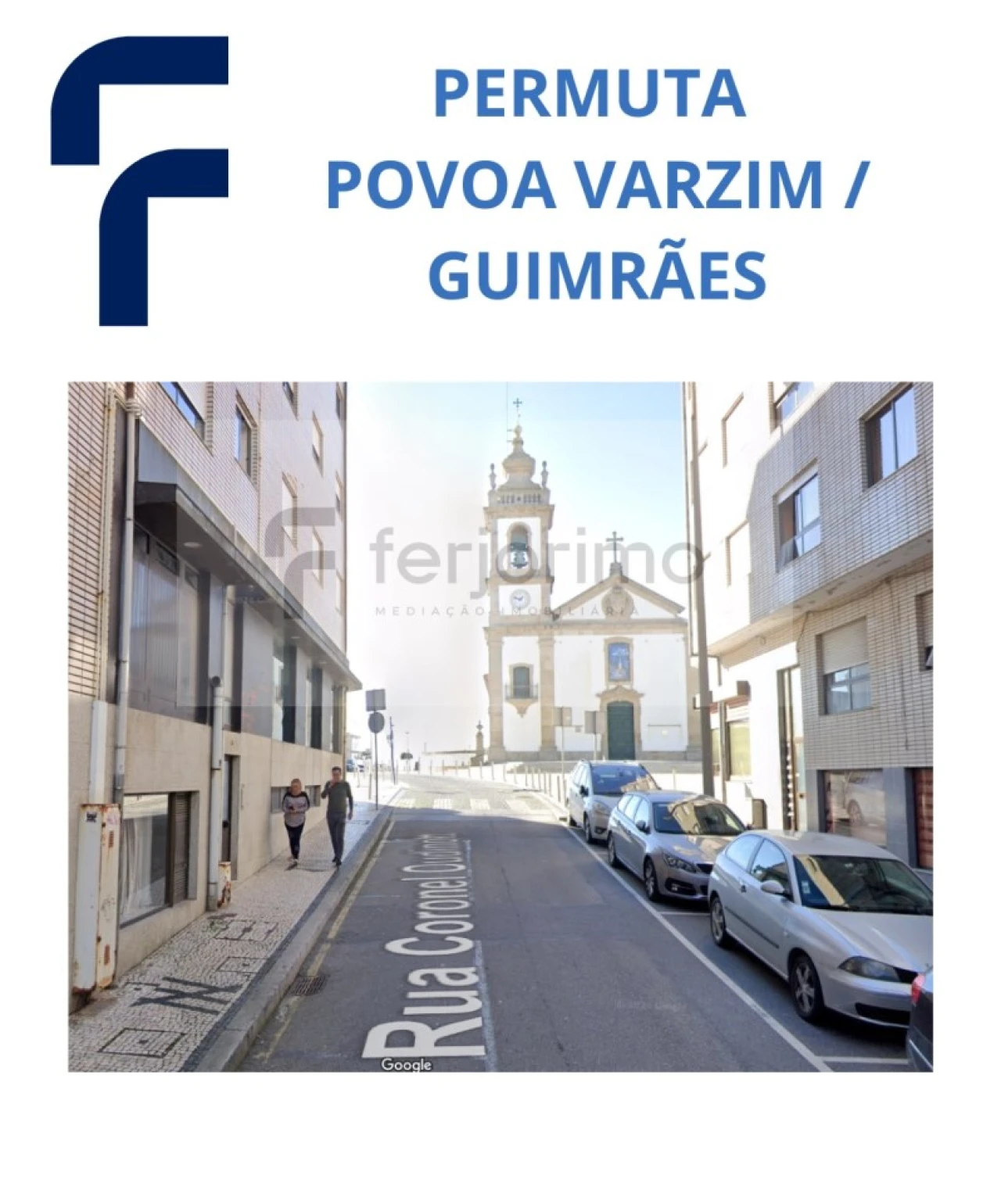 Apartamento T2 para Venda em Póvoa de Varzim, Beiriz e Argivai Foto 1