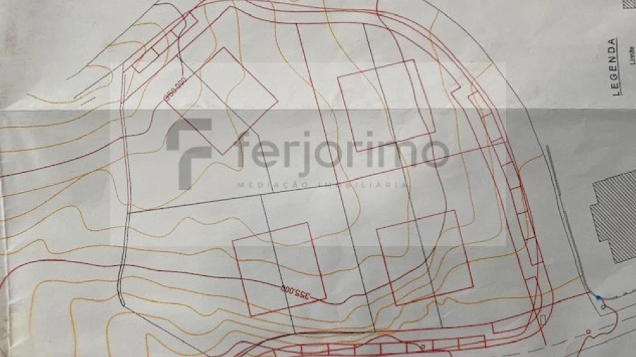 Terreno para Venda em Tabuadelo e São Faustino