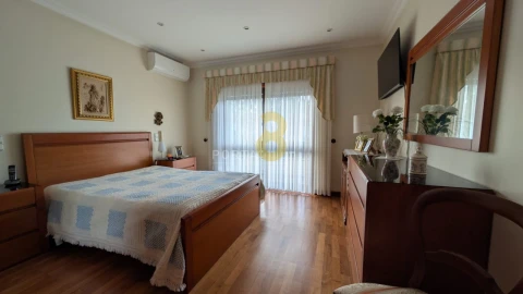 Moradia T3 para Venda em Perafita, Lavra e Santa Cruz do Bispo