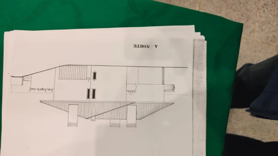 Moradia T3 para Venda em Perafita, Lavra e Santa Cruz do Bispo Planta 2