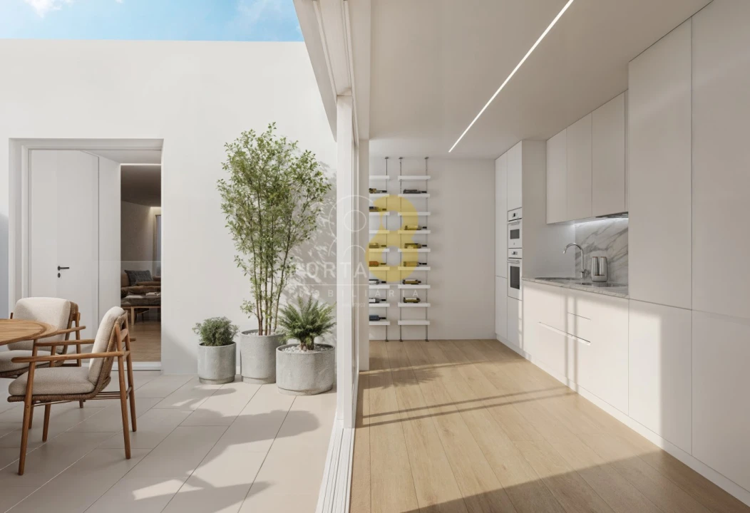 Apartamento T4 para Venda em Matosinhos e Leça da Palmeira Foto 2