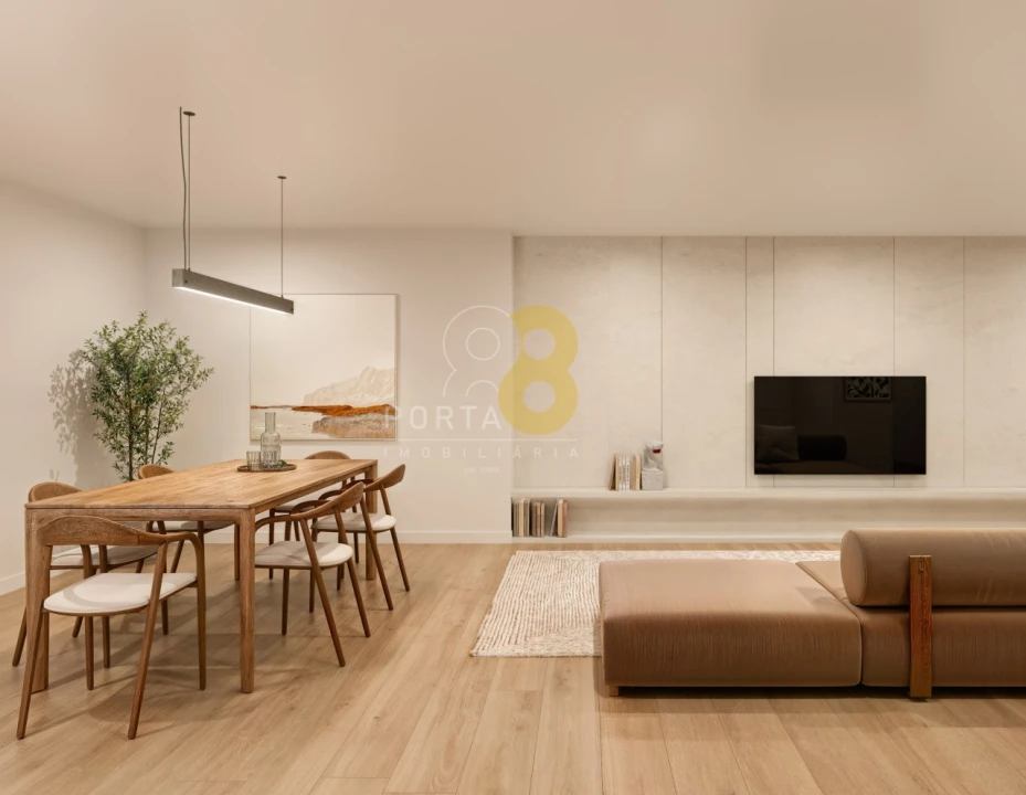 Apartamento T4 para Venda em Matosinhos e Leça da Palmeira Foto 18