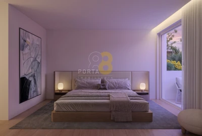 Apartamento T4 para Venda em Matosinhos e Leça da Palmeira