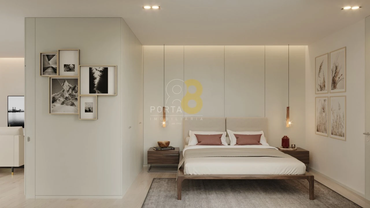 Apartamento para Venda em Matosinhos e Leça da Palmeira Foto 16