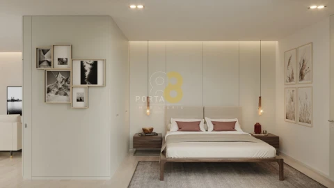 Apartamento para Venda em Matosinhos e Leça da Palmeira