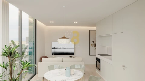 Apartamento para Venda em Matosinhos e Leça da Palmeira
