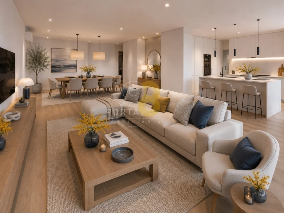 Apartamento T4 para Venda em Matosinhos e Leça da Palmeira Foto 1