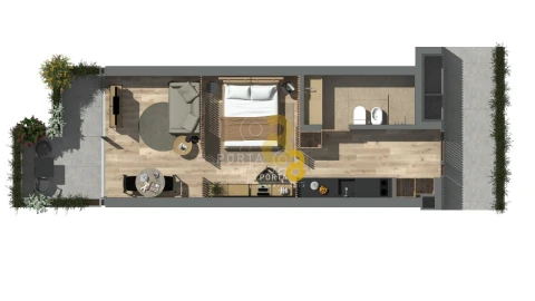 Apartamento para Venda em Matosinhos e Leça da Palmeira